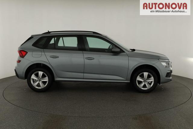 Skoda Kamiq Selection 1.5 TSI DSG Selection, AHK, LED, Kamera, Ladeboden, Winter, 16-Zoll 