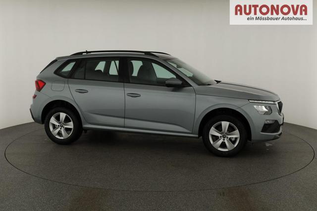 Skoda Kamiq Selection 1.5 TSI DSG Selection, AHK, LED, Kamera, Ladeboden, Winter, 16-Zoll 