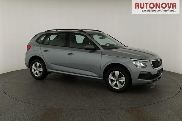 Skoda Kamiq Selection 1.5 TSI DSG Selection, AHK, LED, Kamera, Ladeboden, Winter, 16-Zoll 