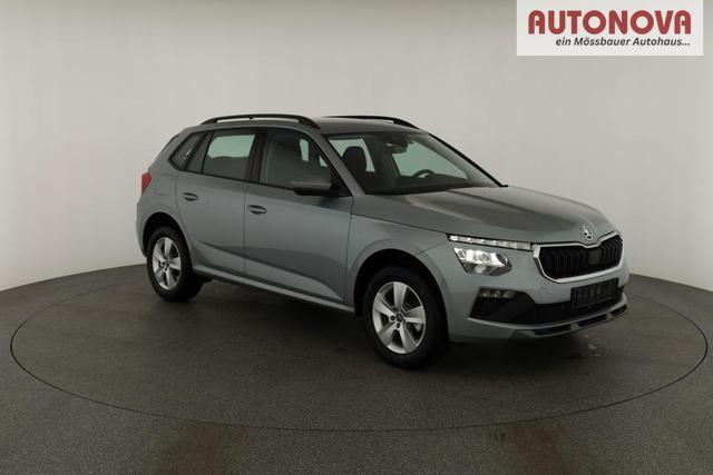 Skoda Kamiq Selection 1.5 TSI DSG Selection, AHK, LED, Kamera, Ladeboden, Winter, 16-Zoll 