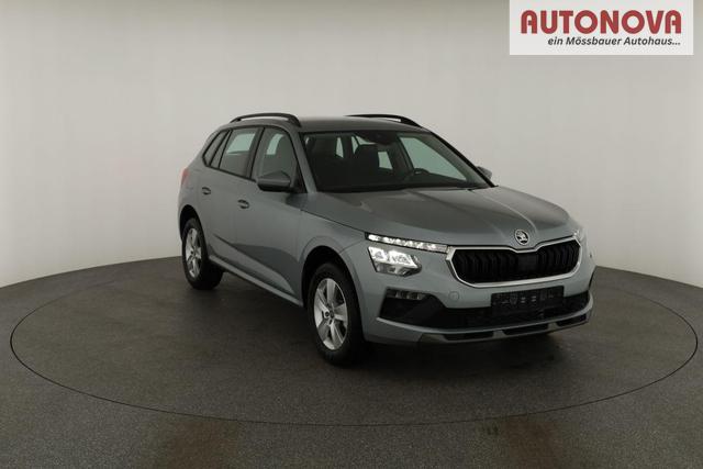 Skoda Kamiq Selection 1.5 TSI DSG Selection, AHK, LED, Kamera, Ladeboden, Winter, 16-Zoll 