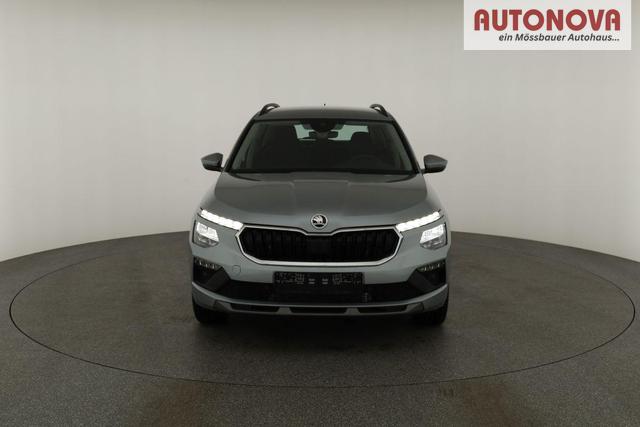 Skoda Kamiq Selection 1.5 TSI DSG Selection, AHK, LED, Kamera, Ladeboden, Winter, 16-Zoll 
