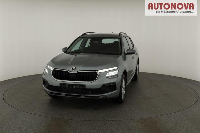 Skoda Kamiq Selection 1.5 TSI DSG Selection, AHK, LED, Kamera, Ladeboden, Winter, 16-Zoll 
