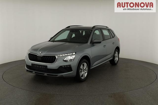 Skoda Kamiq Selection 1.5 TSI DSG Selection, AHK, LED, Kamera, Ladeboden, Winter, 16-Zoll 