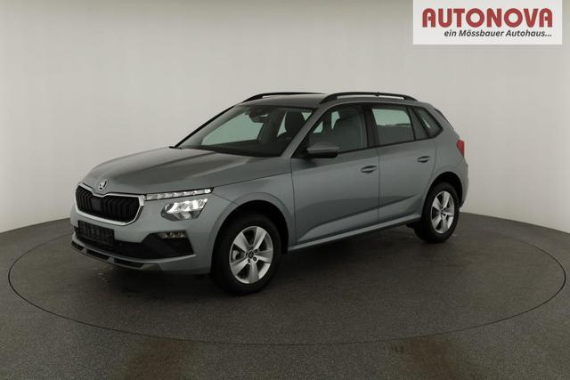 Skoda Kamiq Selection 1.5 TSI DSG Selection, AHK, LED, Kamera, Ladeboden, Winter, 16-Zoll 