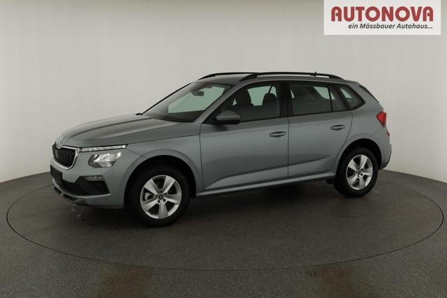 Skoda Kamiq Selection 1.5 TSI DSG Selection, AHK, LED, Kamera, Ladeboden, Winter, 16-Zoll 
