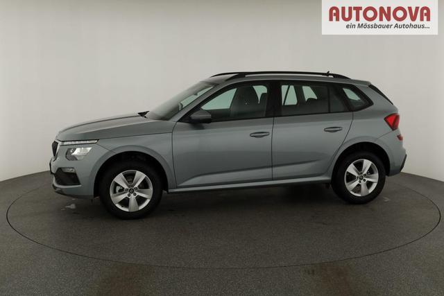 Skoda Kamiq Selection 1.5 TSI DSG Selection, AHK, LED, Kamera, Ladeboden, Winter, 16-Zoll 