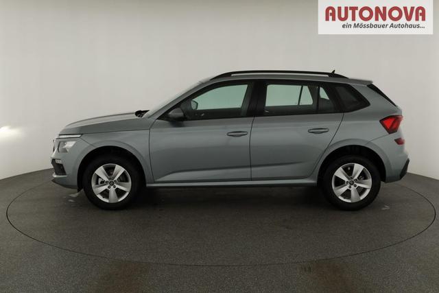 Skoda Kamiq Selection 1.5 TSI DSG Selection, AHK, LED, Kamera, Ladeboden, Winter, 16-Zoll 