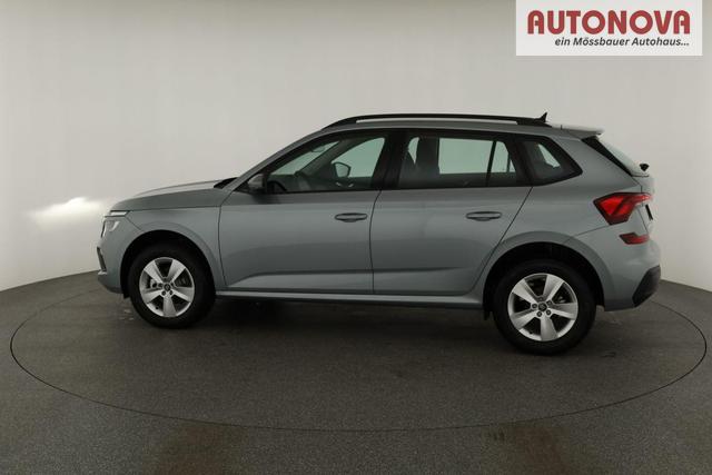 Skoda Kamiq Selection 1.5 TSI DSG Selection, AHK, LED, Kamera, Ladeboden, Winter, 16-Zoll 