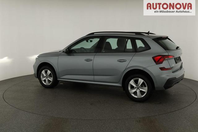 Skoda Kamiq Selection 1.5 TSI DSG Selection, AHK, LED, Kamera, Ladeboden, Winter, 16-Zoll 