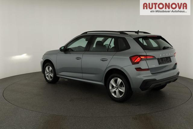 Skoda Kamiq Selection 1.5 TSI DSG Selection, AHK, LED, Kamera, Ladeboden, Winter, 16-Zoll 