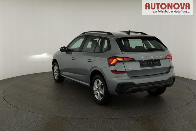 Skoda Kamiq Selection 1.5 TSI DSG Selection, AHK, LED, Kamera, Ladeboden, Winter, 16-Zoll 