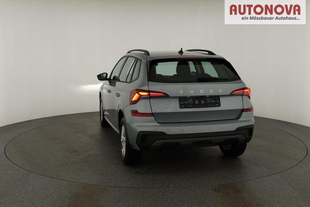 Skoda Kamiq Selection 1.5 TSI DSG Selection, AHK, LED, Kamera, Ladeboden, Winter, 16-Zoll 