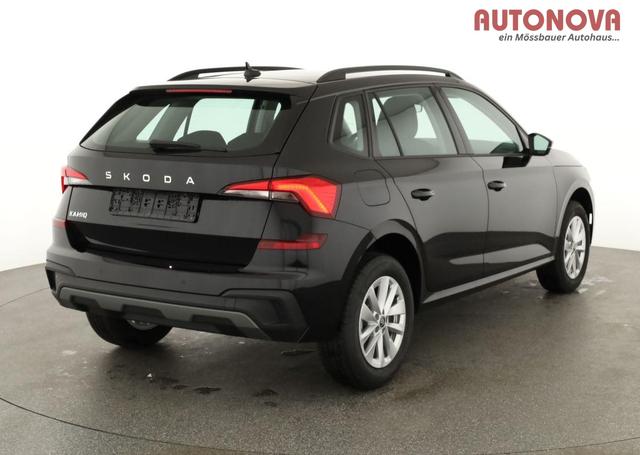 Skoda Kamiq Selection 1.0 TSI DSG Selection, LED, Kamera, Winter, Ladeboden, 16-Zoll, 4.J-Garantie 