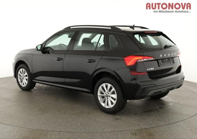Skoda Kamiq Selection 1.0 TSI DSG Selection, LED, Kamera, Winter, Ladeboden, 16-Zoll, 4.J-Garantie 