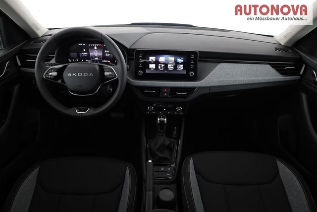Skoda Kamiq Selection 1.0 TSI DSG Selection, LED, Kamera, Winter, Ladeboden, 16-Zoll, 4.J-Garantie 