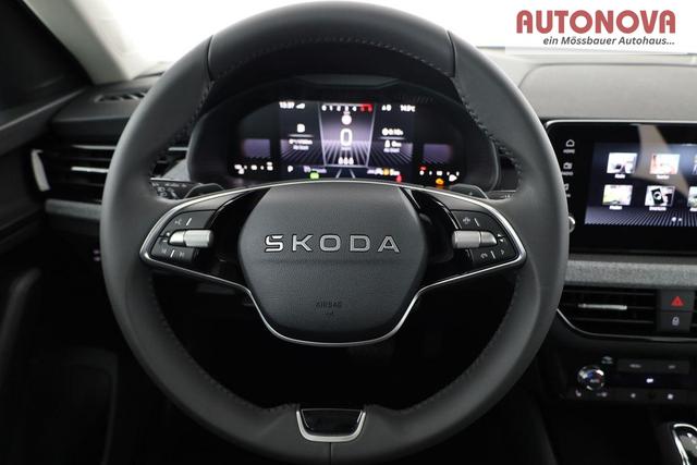 Skoda Kamiq Selection 1.0 TSI DSG Selection, LED, Kamera, Winter, Ladeboden, 16-Zoll, 4.J-Garantie 