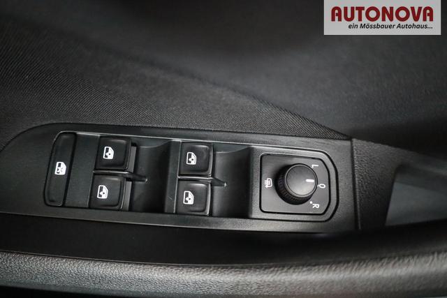 Skoda Kamiq Selection 1.0 TSI DSG Selection, LED, Kamera, Winter, Ladeboden, 16-Zoll, 4.J-Garantie 