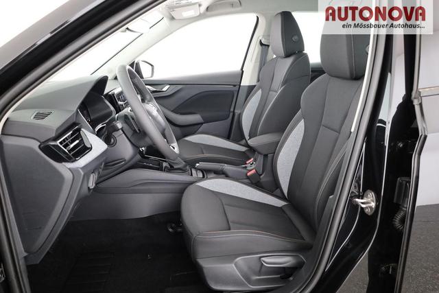 Skoda Kamiq Selection 1.0 TSI DSG Selection, LED, Kamera, Winter, Ladeboden, 16-Zoll, 4.J-Garantie 