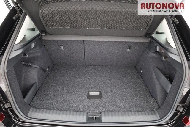 Skoda Kamiq Selection 1.0 TSI DSG Selection, LED, Kamera, Winter, Ladeboden, 16-Zoll, 4.J-Garantie 