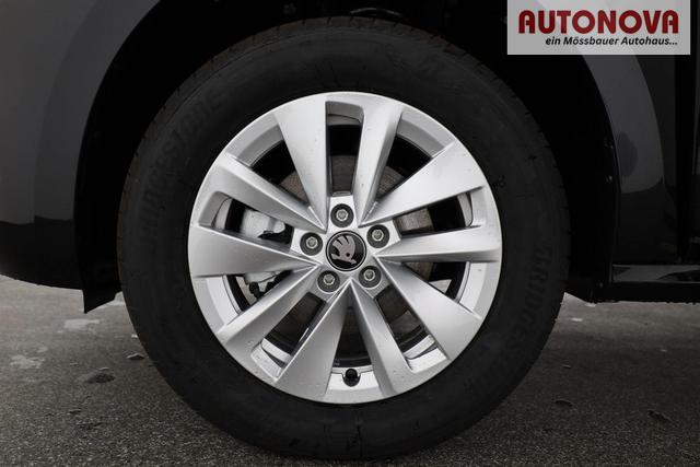 Skoda Kamiq Selection 1.0 TSI DSG Selection, LED, Kamera, Winter, Ladeboden, 16-Zoll, 4.J-Garantie 