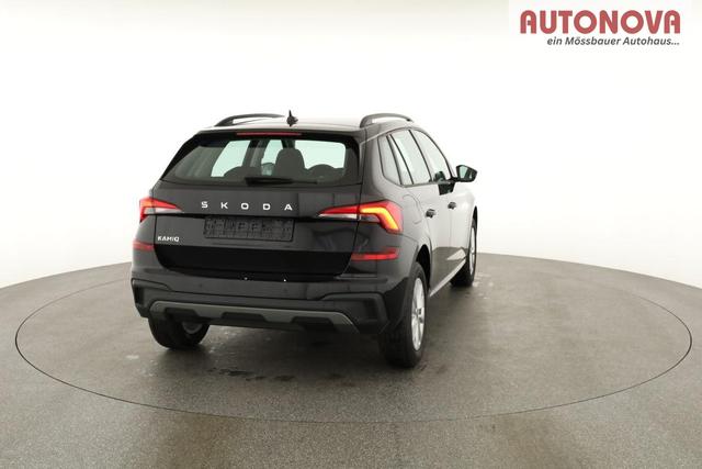 Skoda Kamiq Selection 1.0 TSI DSG Selection, LED, Kamera, Winter, Ladeboden, 16-Zoll, 4.J-Garantie 