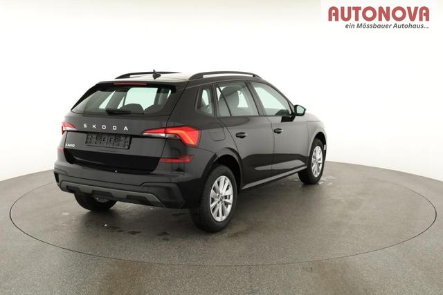 Skoda Kamiq Selection 1.0 TSI DSG Selection, LED, Kamera, Winter, Ladeboden, 16-Zoll, 4.J-Garantie 