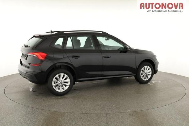 Skoda Kamiq Selection 1.0 TSI DSG Selection, LED, Kamera, Winter, Ladeboden, 16-Zoll, 4.J-Garantie 