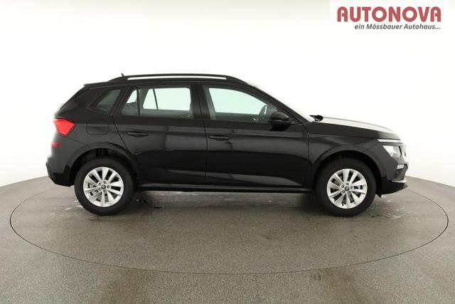 Skoda Kamiq Selection 1.0 TSI DSG Selection, LED, Kamera, Winter, Ladeboden, 16-Zoll, 4.J-Garantie 