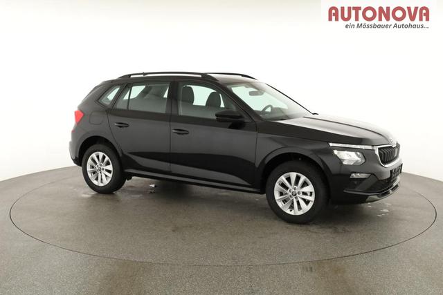 Skoda Kamiq Selection 1.0 TSI DSG Selection, LED, Kamera, Winter, Ladeboden, 16-Zoll, 4.J-Garantie 