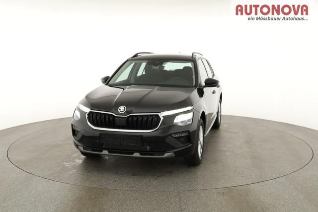 Skoda Kamiq Selection 1.0 TSI DSG Selection, LED, Kamera, Winter, Ladeboden, 16-Zoll, 4.J-Garantie 