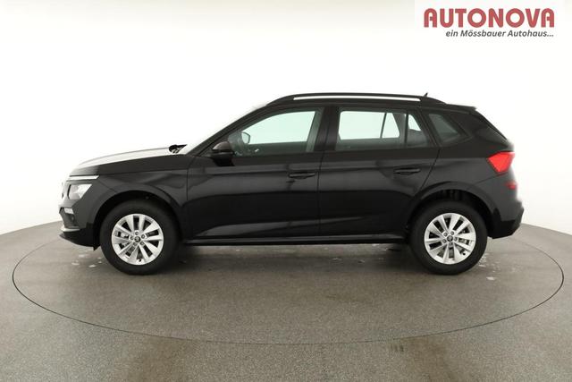 Skoda Kamiq Selection 1.0 TSI DSG Selection, LED, Kamera, Winter, Ladeboden, 16-Zoll, 4.J-Garantie 
