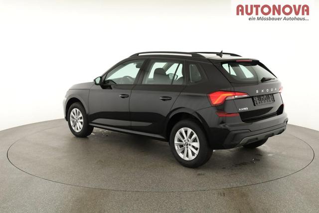 Skoda Kamiq Selection 1.0 TSI DSG Selection, LED, Kamera, Winter, Ladeboden, 16-Zoll, 4.J-Garantie 