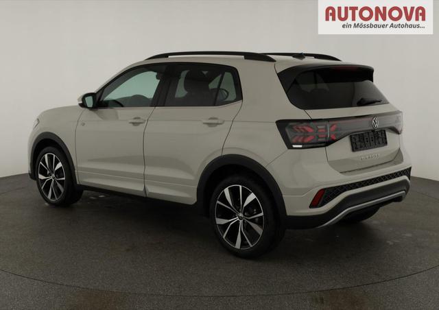 Volkswagen T-Cross 1.5 TSI 110 kW R-Line DSG R-Line, IQ.Light, Navi, Side, Kamera, Winter, 18-Zoll 