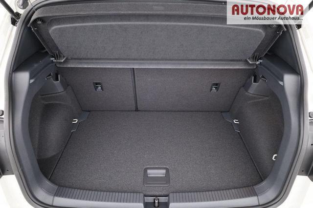 Volkswagen T-Cross 1.5 TSI 110 kW R-Line DSG R-Line, IQ.Light, Navi, Side, Kamera, Winter, 18-Zoll 