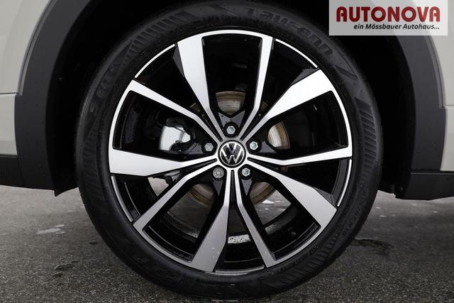 Volkswagen T-Cross 1.5 TSI 110 kW R-Line DSG R-Line, IQ.Light, Navi, Side, Kamera, Winter, 18-Zoll 