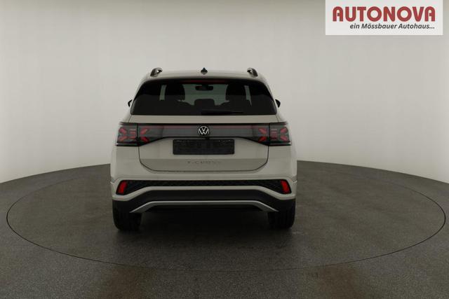 Volkswagen T-Cross 1.5 TSI 110 kW R-Line DSG R-Line, IQ.Light, Navi, Side, Kamera, Winter, 18-Zoll 