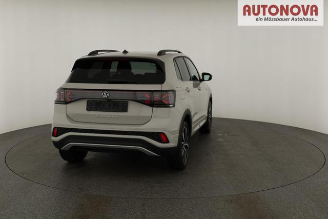 Volkswagen T-Cross 1.5 TSI 110 kW R-Line DSG R-Line, IQ.Light, Navi, Side, Kamera, Winter, 18-Zoll 