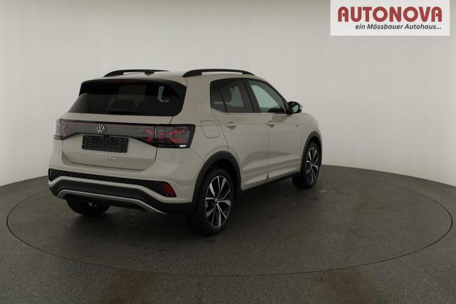 Volkswagen T-Cross 1.5 TSI 110 kW R-Line DSG R-Line, IQ.Light, Navi, Side, Kamera, Winter, 18-Zoll 