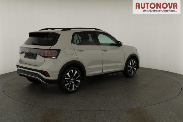 Volkswagen T-Cross 1.5 TSI 110 kW R-Line DSG R-Line, IQ.Light, Navi, Side, Kamera, Winter, 18-Zoll 