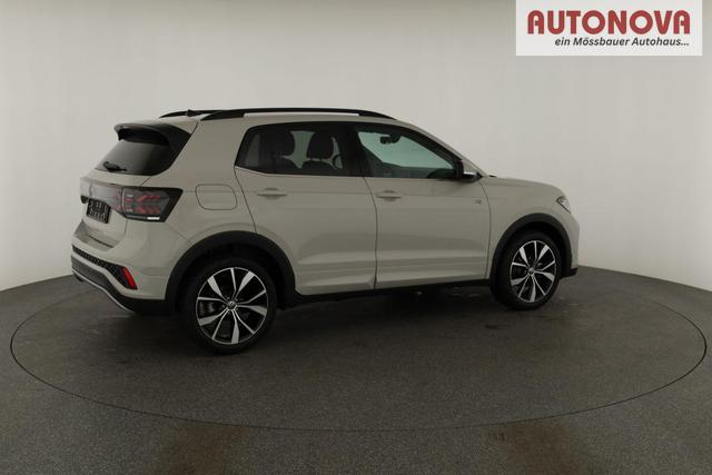 Volkswagen T-Cross 1.5 TSI 110 kW R-Line DSG R-Line, IQ.Light, Navi, Side, Kamera, Winter, 18-Zoll 