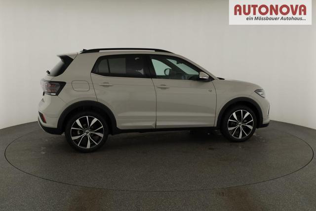 Volkswagen T-Cross 1.5 TSI 110 kW R-Line DSG R-Line, IQ.Light, Navi, Side, Kamera, Winter, 18-Zoll 