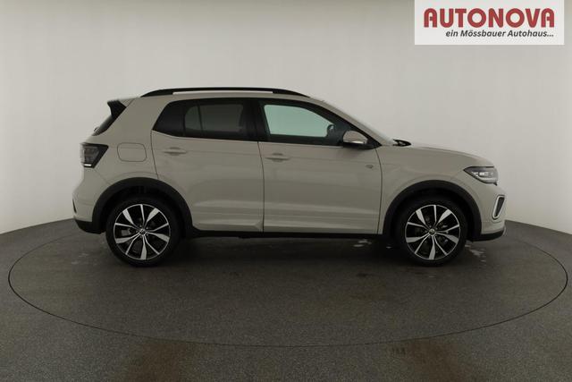 Volkswagen T-Cross 1.5 TSI 110 kW R-Line DSG R-Line, IQ.Light, Navi, Side, Kamera, Winter, 18-Zoll 