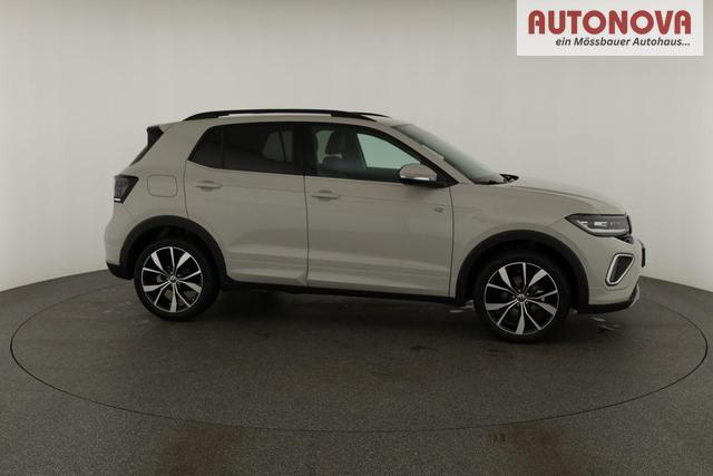 Volkswagen T-Cross 1.5 TSI 110 kW R-Line DSG R-Line, IQ.Light, Navi, Side, Kamera, Winter, 18-Zoll 