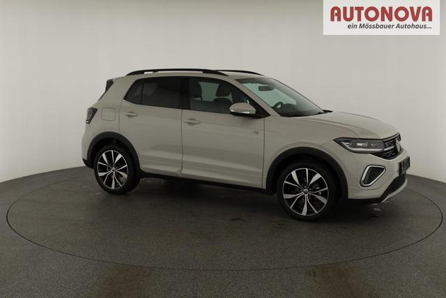 Volkswagen T-Cross 1.5 TSI 110 kW R-Line DSG R-Line, IQ.Light, Navi, Side, Kamera, Winter, 18-Zoll 