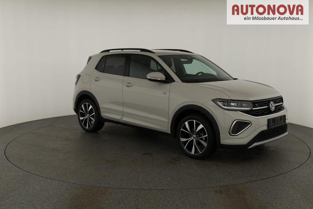 Volkswagen T-Cross 1.5 TSI 110 kW R-Line DSG R-Line, IQ.Light, Navi, Side, Kamera, Winter, 18-Zoll 
