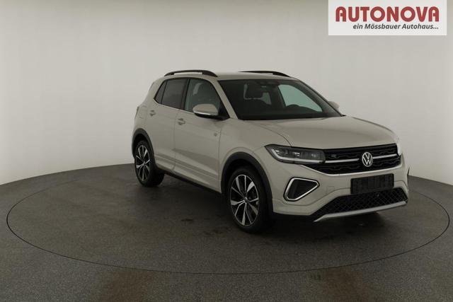 Volkswagen T-Cross 1.5 TSI 110 kW R-Line DSG R-Line, IQ.Light, Navi, Side, Kamera, Winter, 18-Zoll 