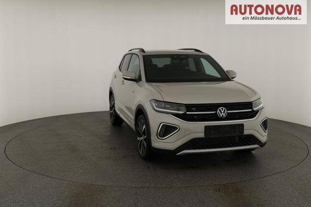 Volkswagen T-Cross 1.5 TSI 110 kW R-Line DSG R-Line, IQ.Light, Navi, Side, Kamera, Winter, 18-Zoll 