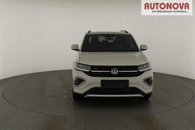 Volkswagen T-Cross 1.5 TSI 110 kW R-Line DSG R-Line, IQ.Light, Navi, Side, Kamera, Winter, 18-Zoll 