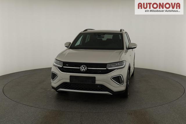 Volkswagen T-Cross 1.5 TSI 110 kW R-Line DSG R-Line, IQ.Light, Navi, Side, Kamera, Winter, 18-Zoll 
